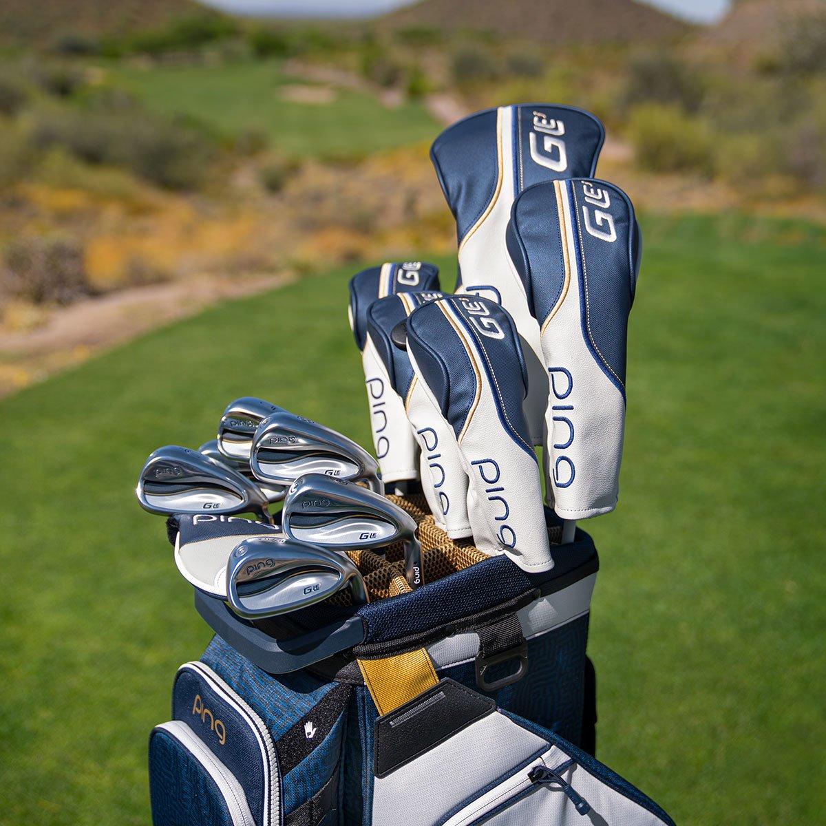 Ping GLe3 Fairway Custom