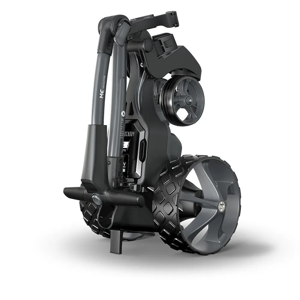 Motocaddy ME Remote Electric Trolley