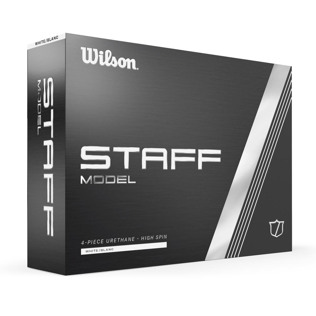 Wilson Staff Model Balls White (Dozen)