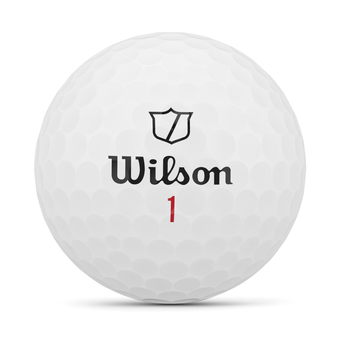 Wilson Staff Model X Balls White (Dozen)