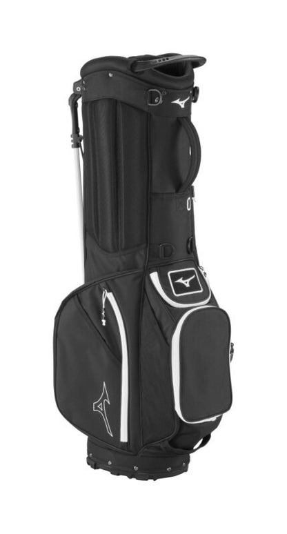 Mizuno BR D3 Stand Bag Black/White