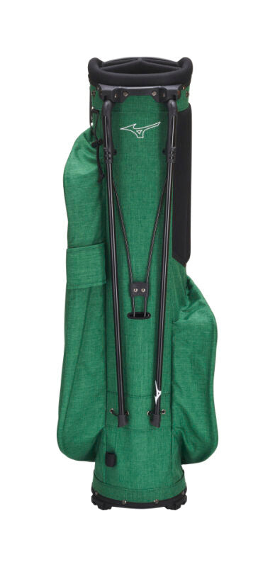 Mizuno BR D3 Stand Bag Heather Green