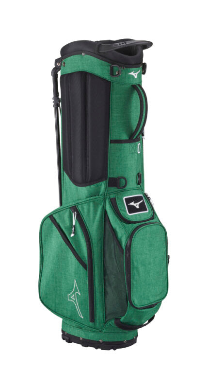 Mizuno BR D3 Stand Bag Heather Green