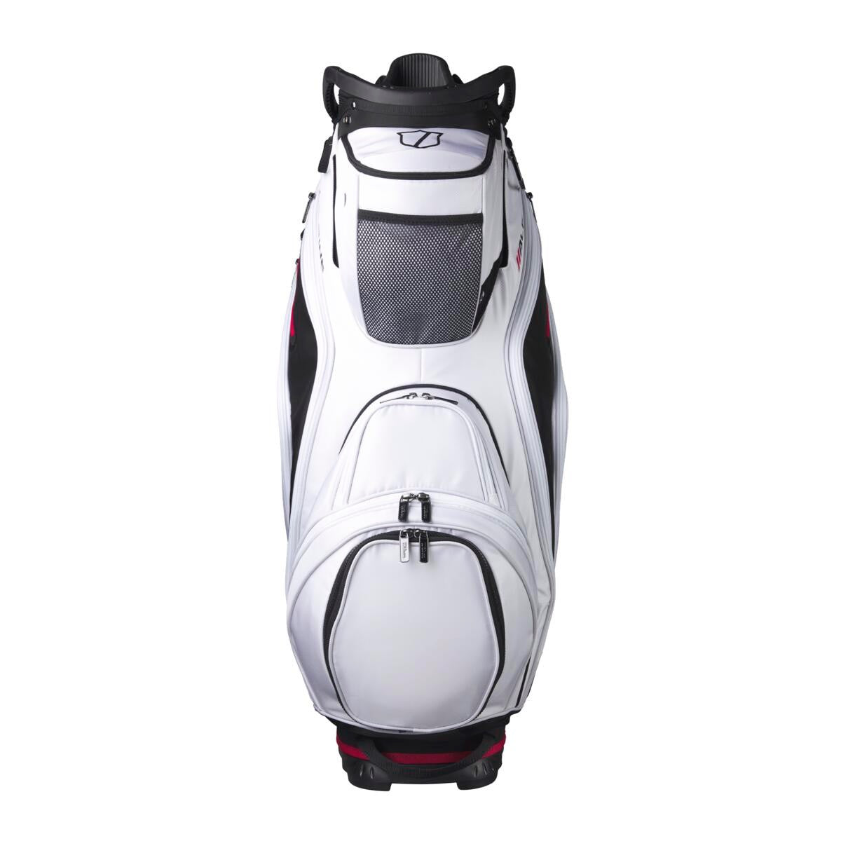 Wilson Alpine Cart Bag White/Black