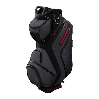 Wilson Alpine Cart Bag Black/Grey