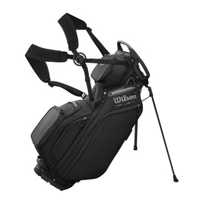 Wilson Talus 14 Stand Bag Black/Black