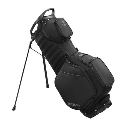 Wilson Talus 14 Stand Bag Black/Black