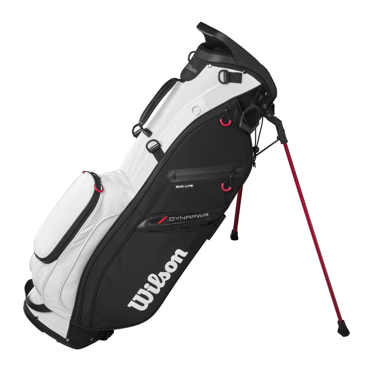 Wilson EXO Lite Stand Bag Dynapwr