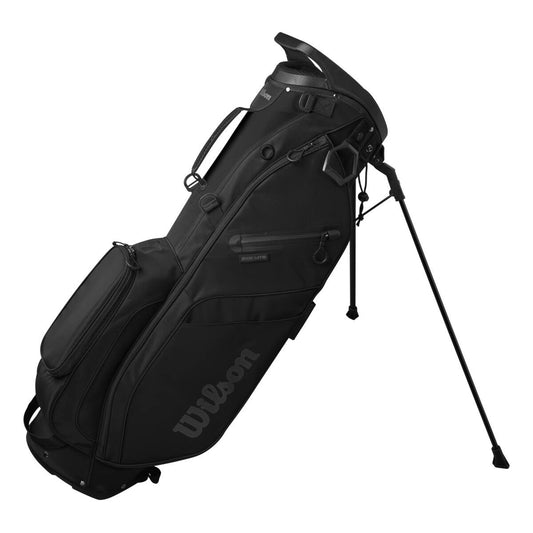 Wilson EXO Lite Stand Bag Black/Black