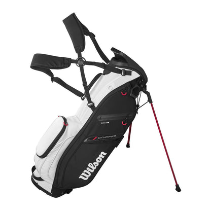 Wilson EXO Lite Stand Bag Dynapwr