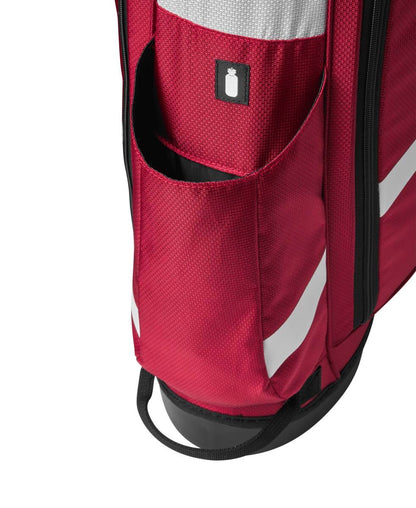 Wilson QS Bag Red/White/Black