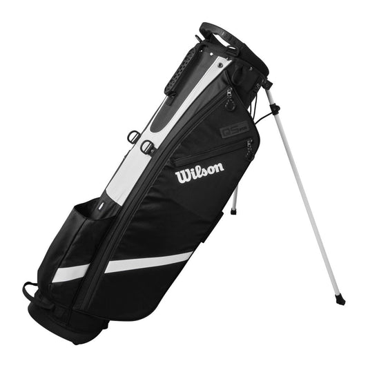 Wilson QS Bag Black/White