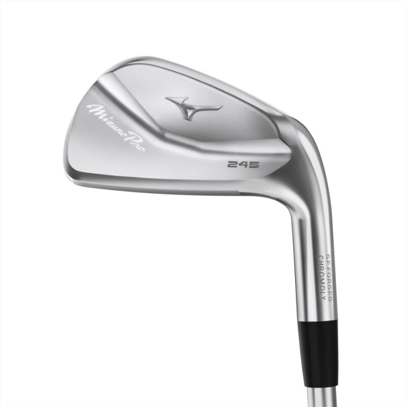 Mizuno Pro 245 Irons Custom Fit