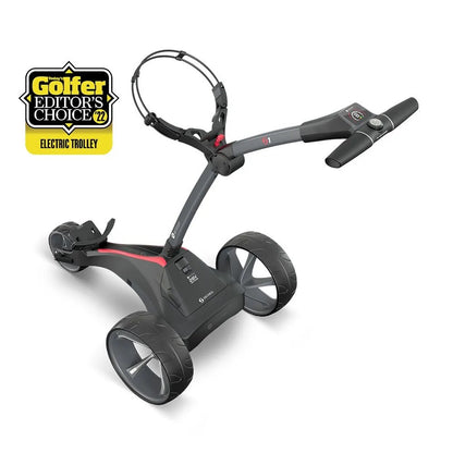 Motocaddy S1 Electric Trolley