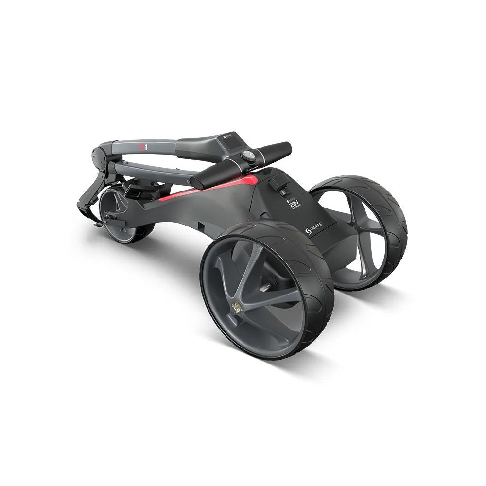 Motocaddy S1 Electric Trolley