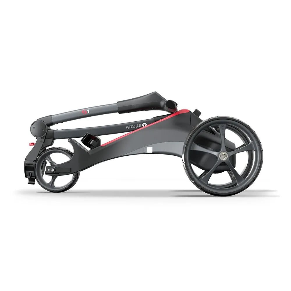 Motocaddy S1 Electric Trolley