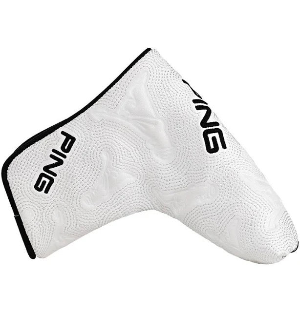 Ping Icon Headcover - Blade