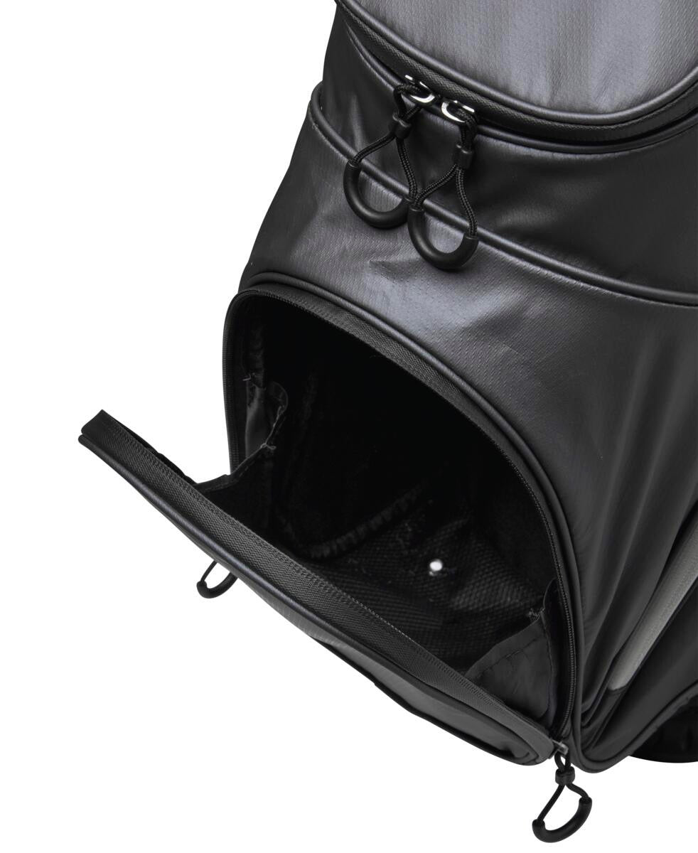 Wilson I-lock Cart Bag Black/Charcoal