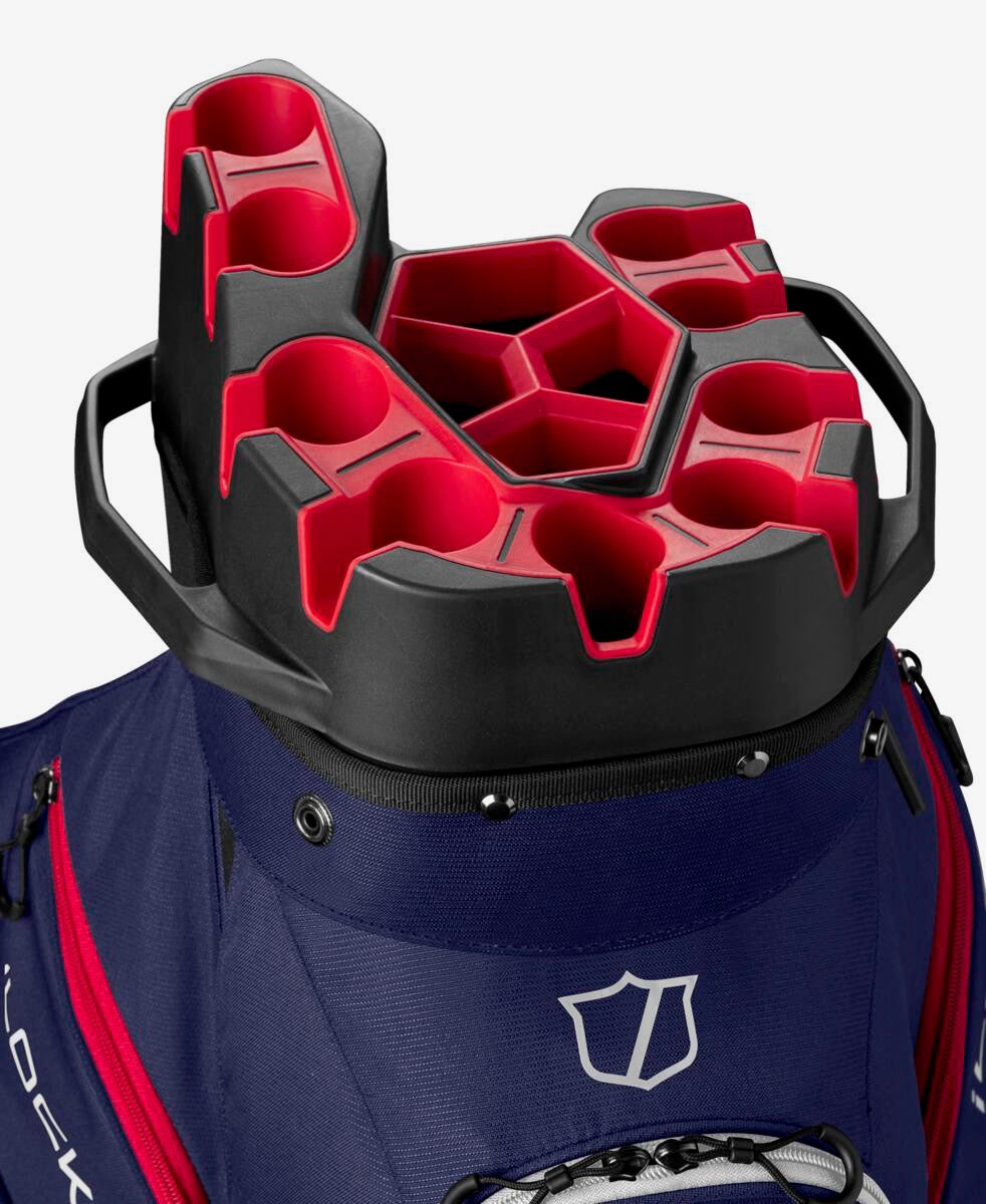 Wilson I-lock Cart Bag