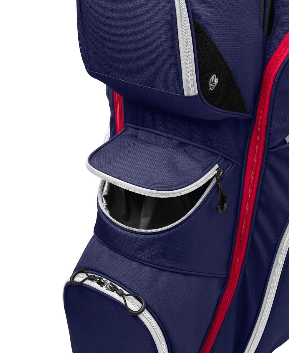 Wilson I-lock Cart Bag