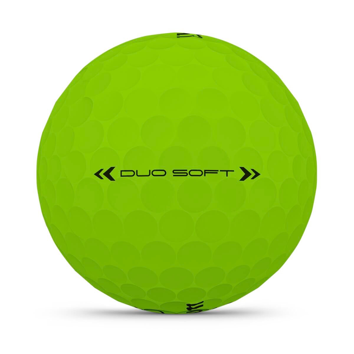 Wilson Duo Soft Balls Green (Dozen)