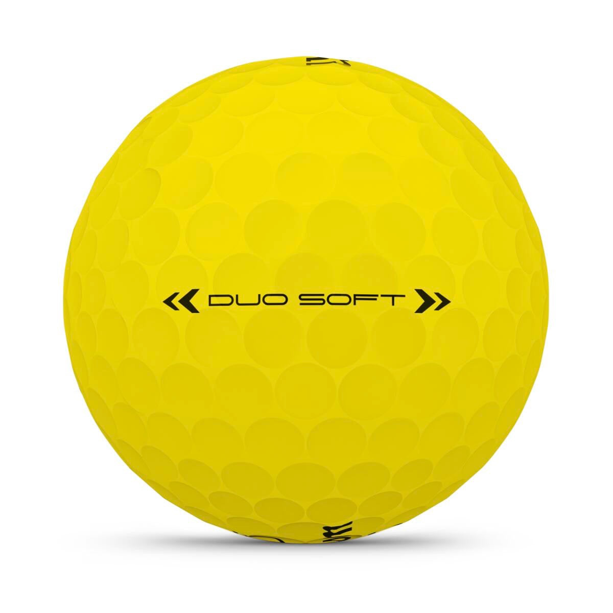 Wilson Duo Soft Balls Yellow (Dozen)