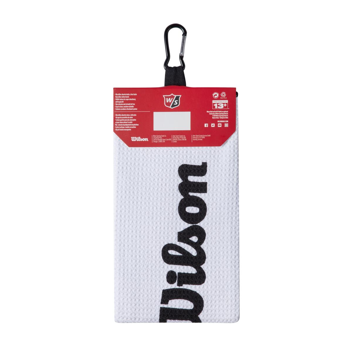 Wilson Tri-Fold Towel