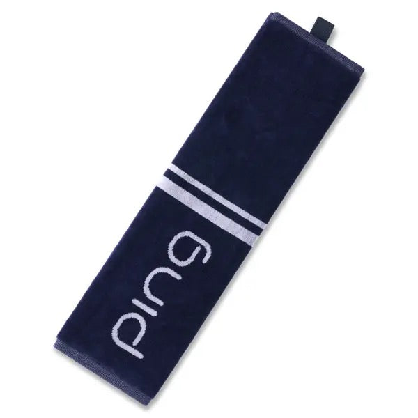 Ping GLe4 Towel - Lilac