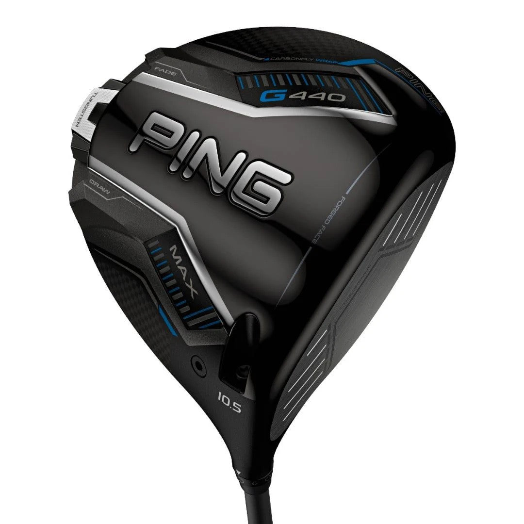 Ping G440 Max Driver Standard