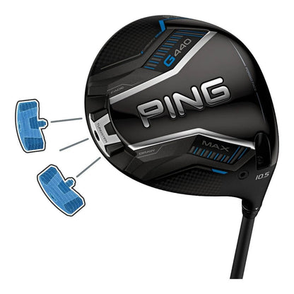 Ping G440 Max Driver Standard