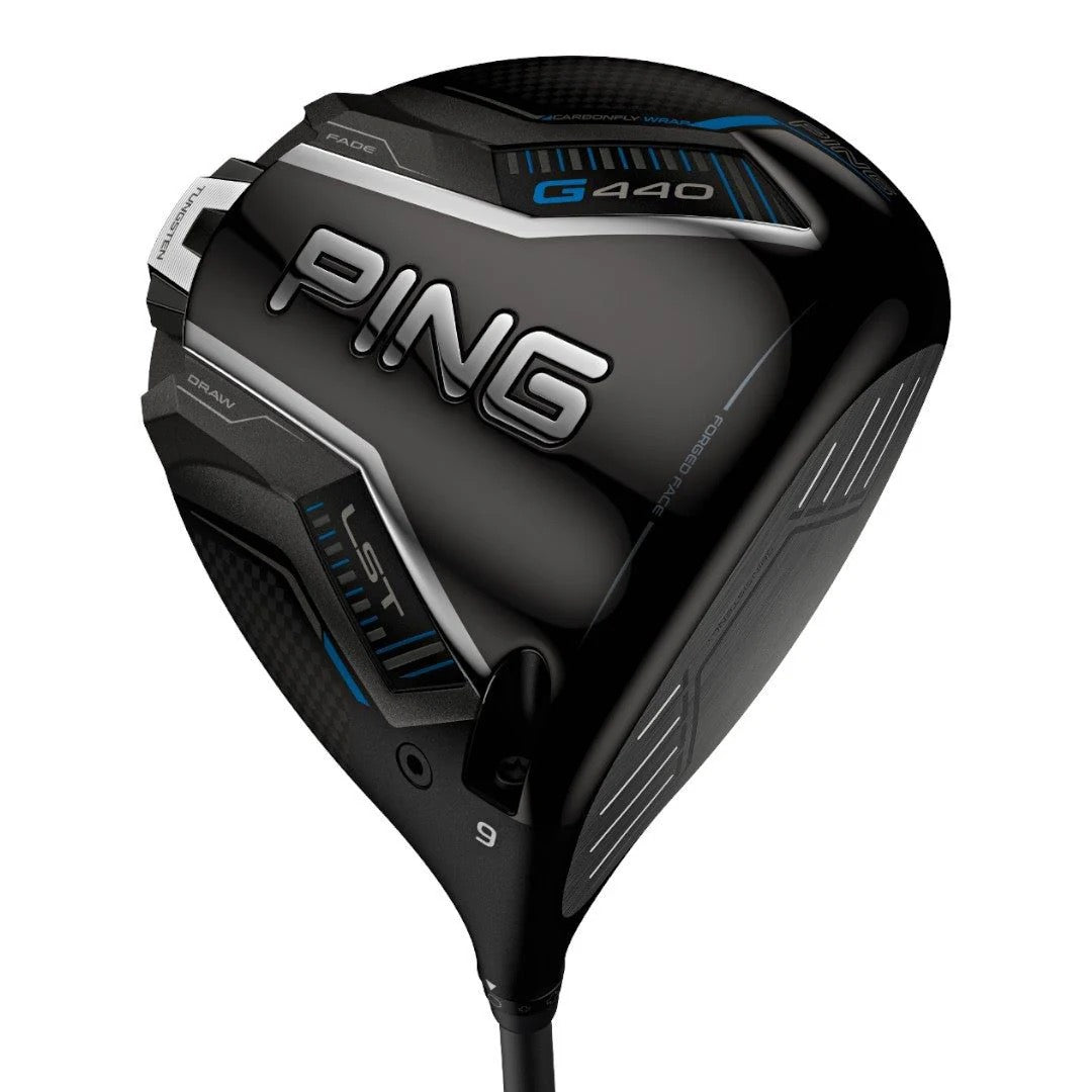 Ping G440 LST Driver Custom