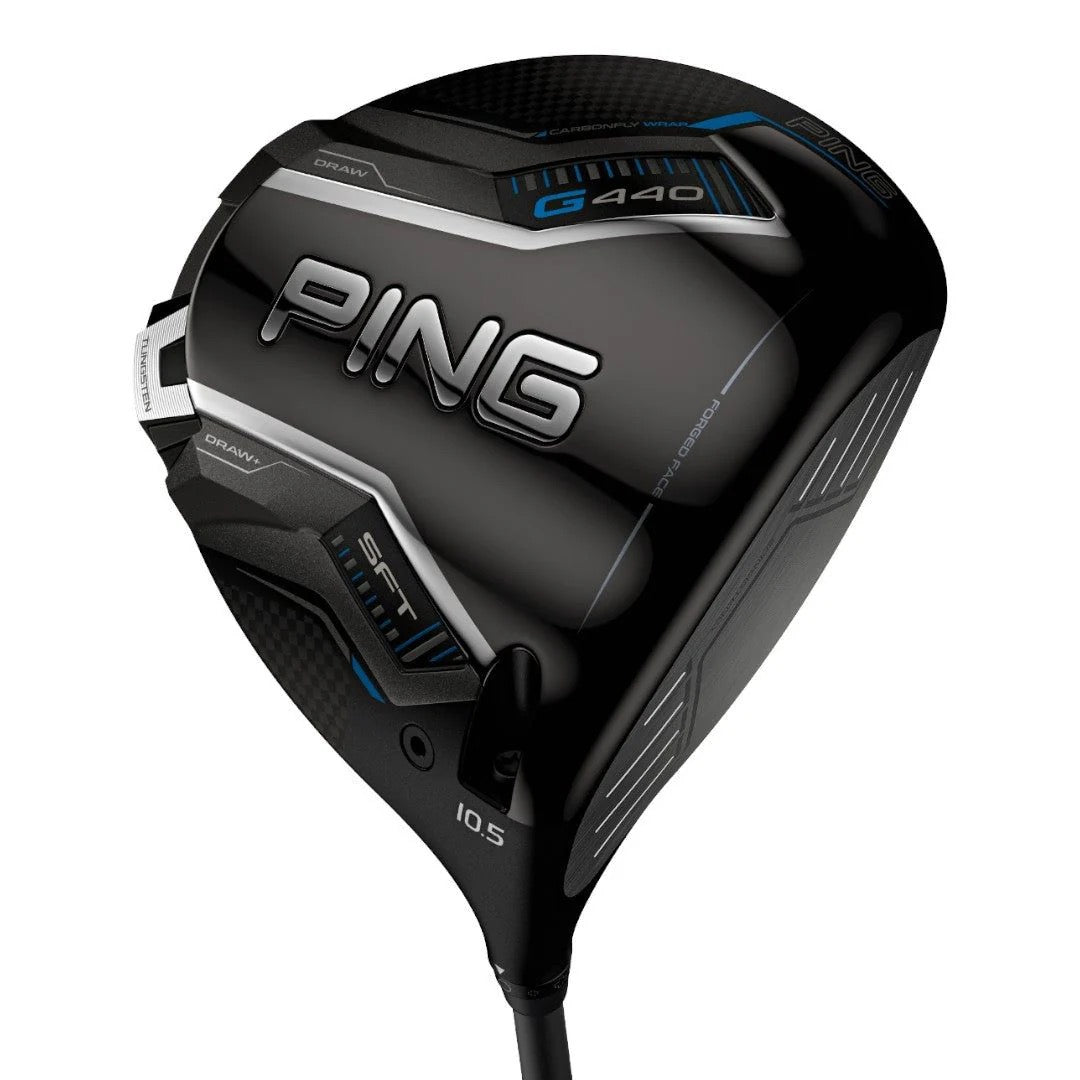 Ping G440 SFT Driver Custom
