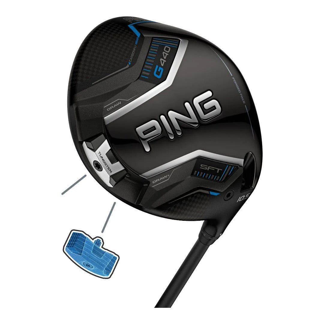 Ping G440 SFT Driver Custom