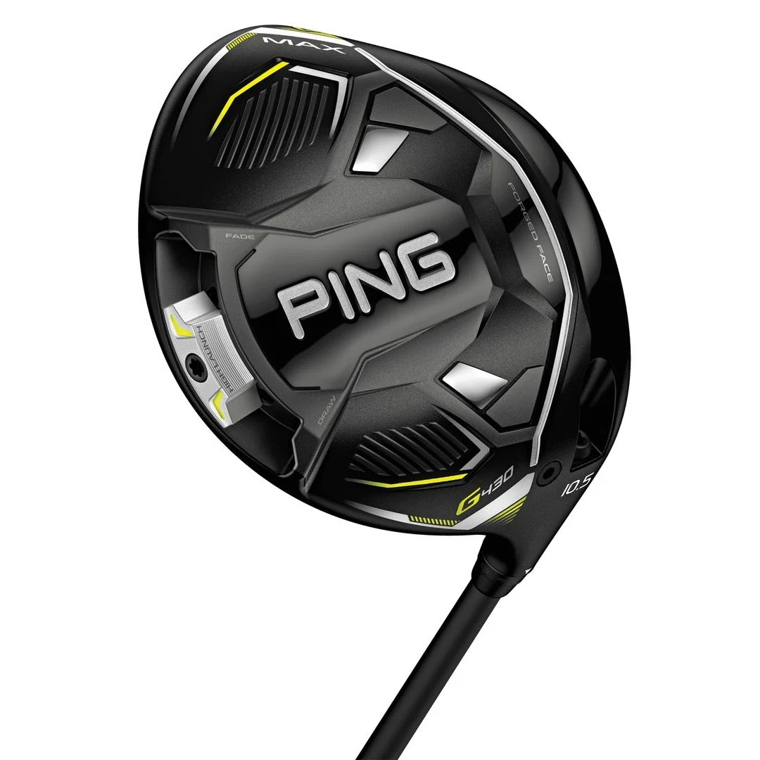 Ping G430 HL Driver Custom