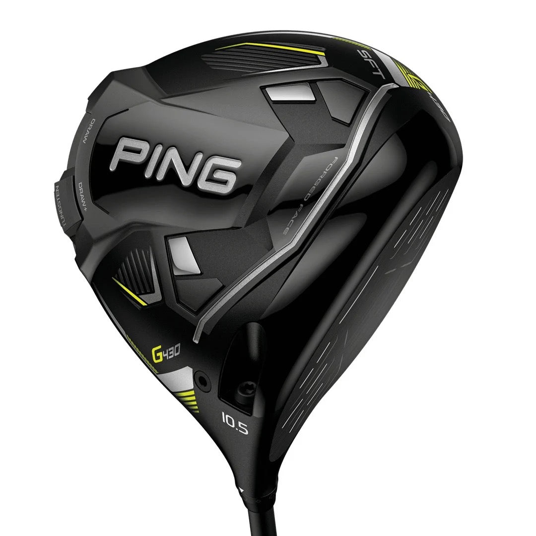 Ping G430 SFT Driver Custom – The Golf Factory