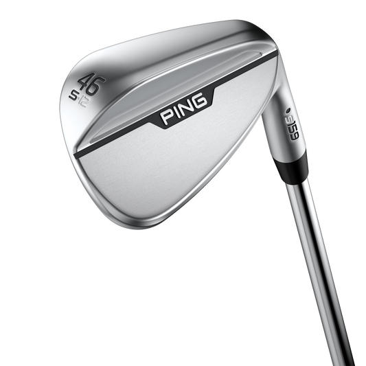 Ping S159 Wedge Satin Chrome Custom