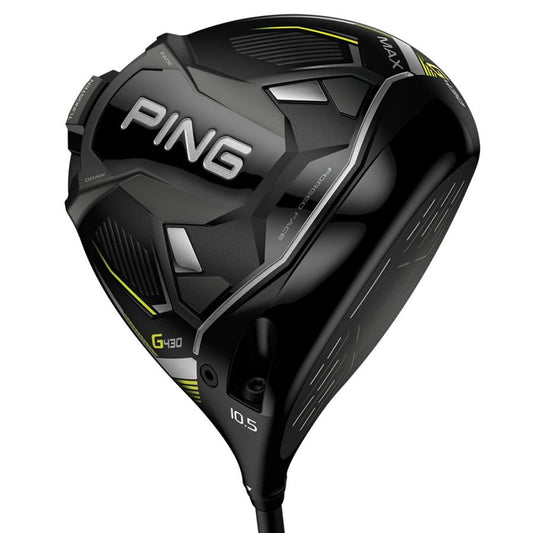 Ping G430 10K Max Driver