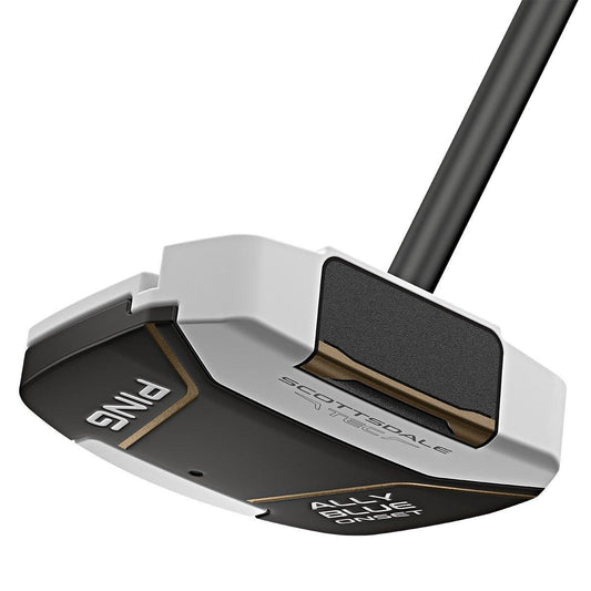 PING SCOTTSDALE TEC ALLYBLUE ONSET GOLF PUTTER