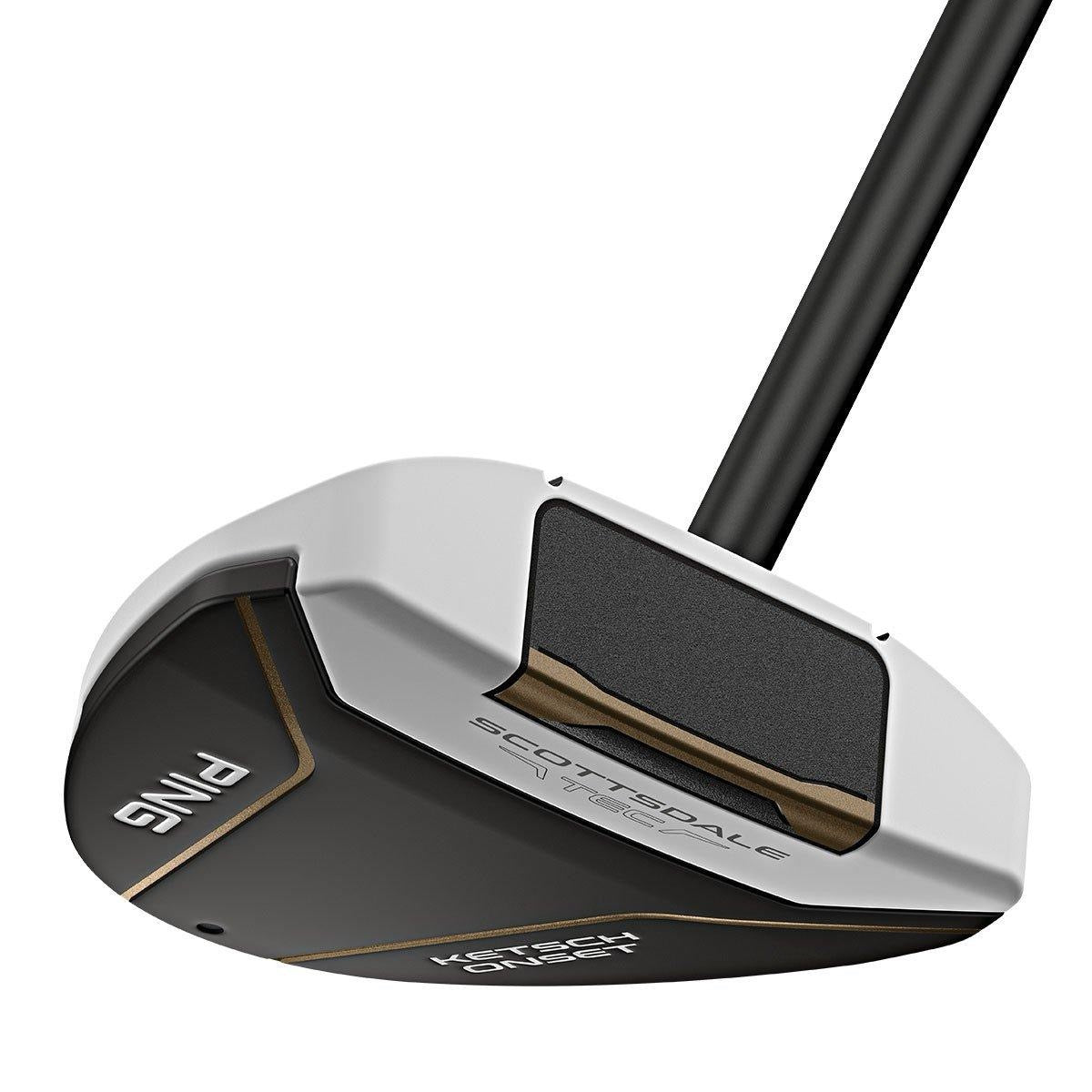 PING SCOTTSDALE TEC KETSCH ONSET GOLF PUTTER
