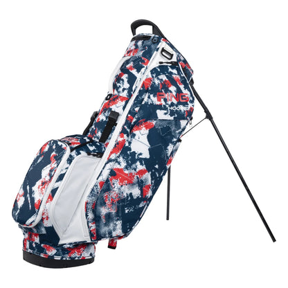 PING NATIONAL GRAFFITI HOOFER LITE 231 GOLF STAND BAG 36414