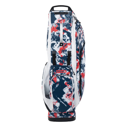 PING NATIONAL GRAFFITI HOOFER LITE 231 GOLF STAND BAG 36414