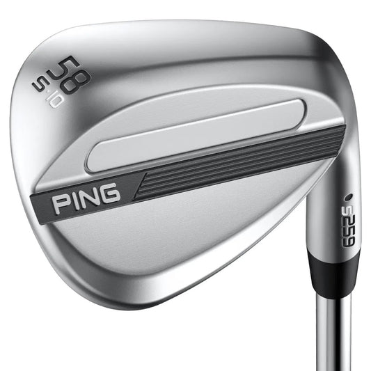 Ping s259 Wedge Chrome Steel
