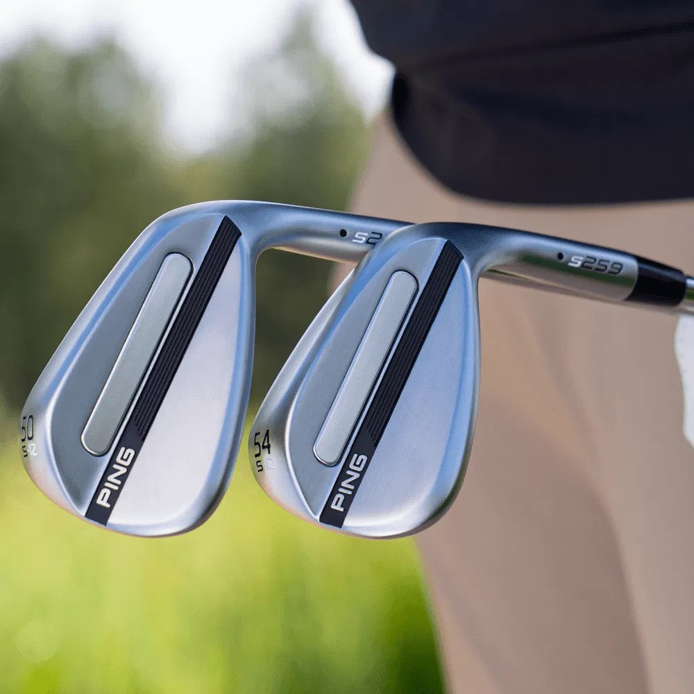 Ping s259 Wedge Chrome Steel