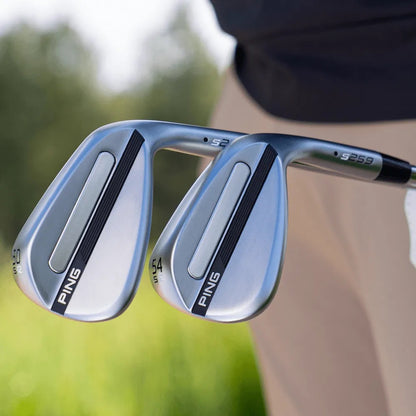 Ping s259 Wedge Chrome Steel