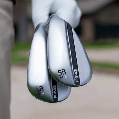 Ping s259 Wedge Chrome Steel
