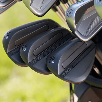 Ping s259 Wedge Midnight Steel
