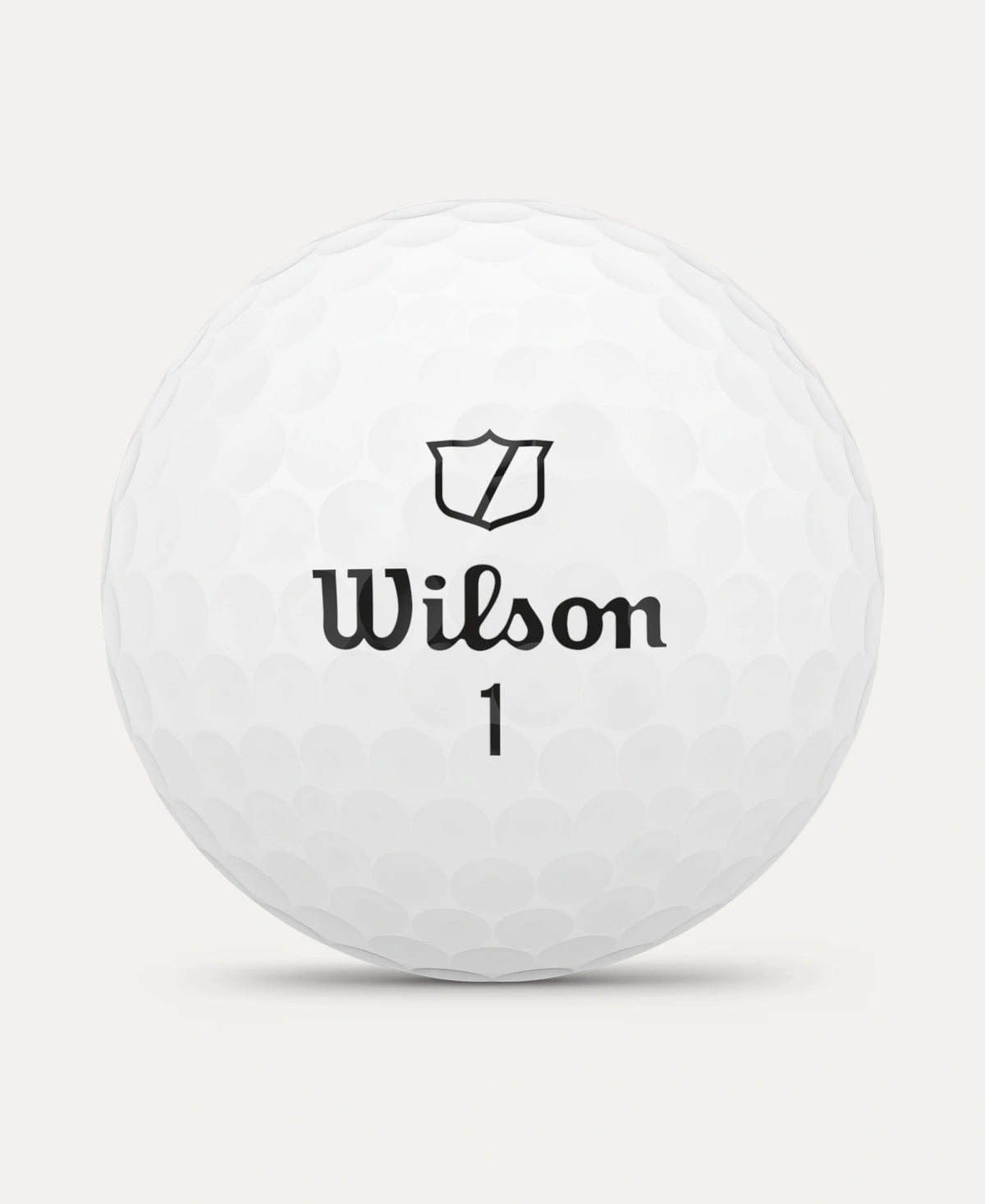 Wilson Staff Model TRK 360 Balls White Dozen