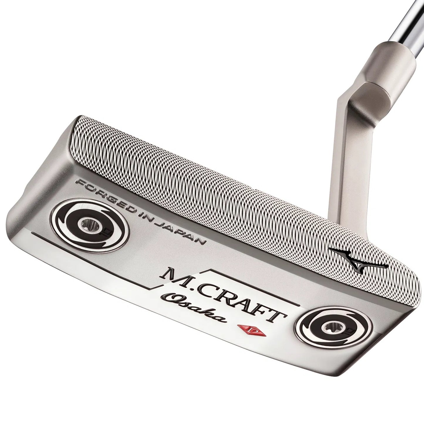 Mizuno Osaka S Chrome Putter