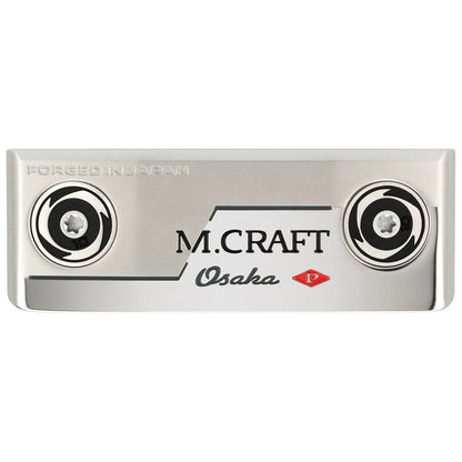 Mizuno Osaka S Chrome Putter