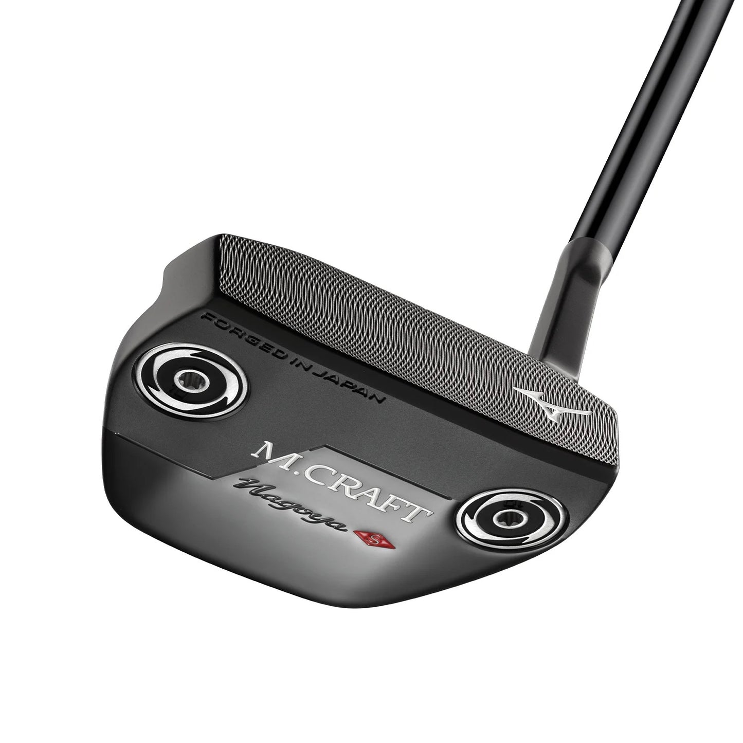 Mizuno Nagoya S Grey Putter